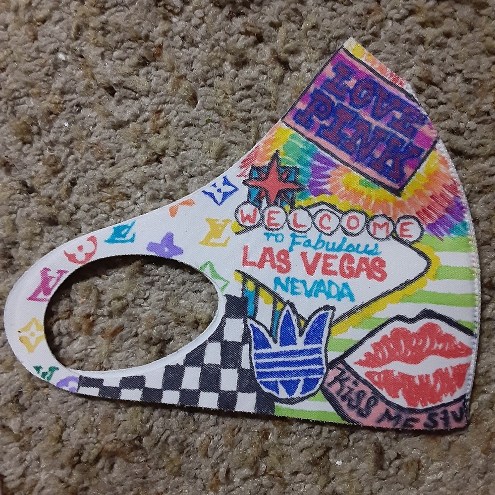 CUSTOM FACE MASKS!!!! - Picture 2 of 3
